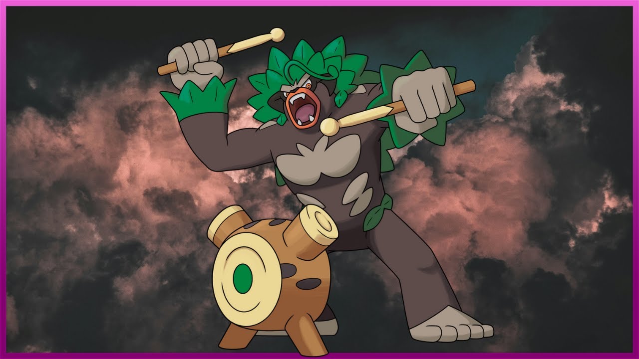 [Guia iniciante VGC] Rillaboom BUILD Pokémon VGC ! - YouTube