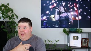 Voice Teacher Reacts to Nightwish - Storytime