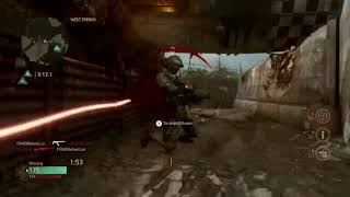 BUZZKILL ON CALL OF DUTY WW2