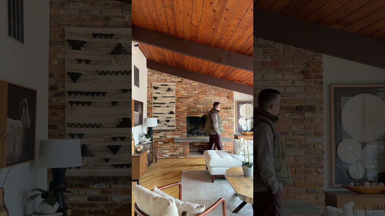 Found a mid-century gem in Annapolis! 