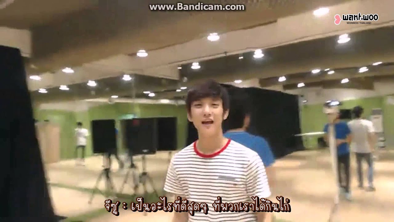[Thai sub] 17TV Moment - ไก่เยียวยาหัวใจเซเว่นทีน ♥ (แก้ไขคำแปลด้านล่าง)