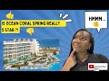 Is Ocean Coral Spring really a 5 Star Resort? | H10hotel Jamaica Review | Roaming with Riss