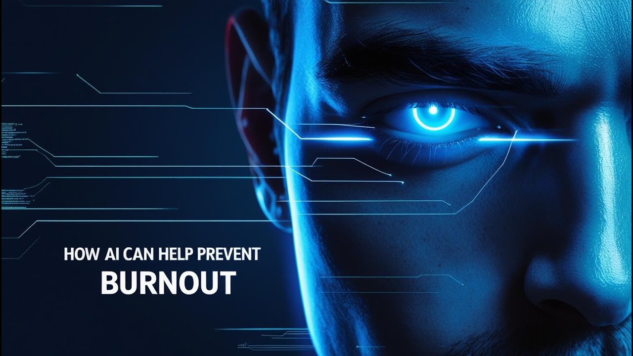 How to Biohack Your Burnout With AI