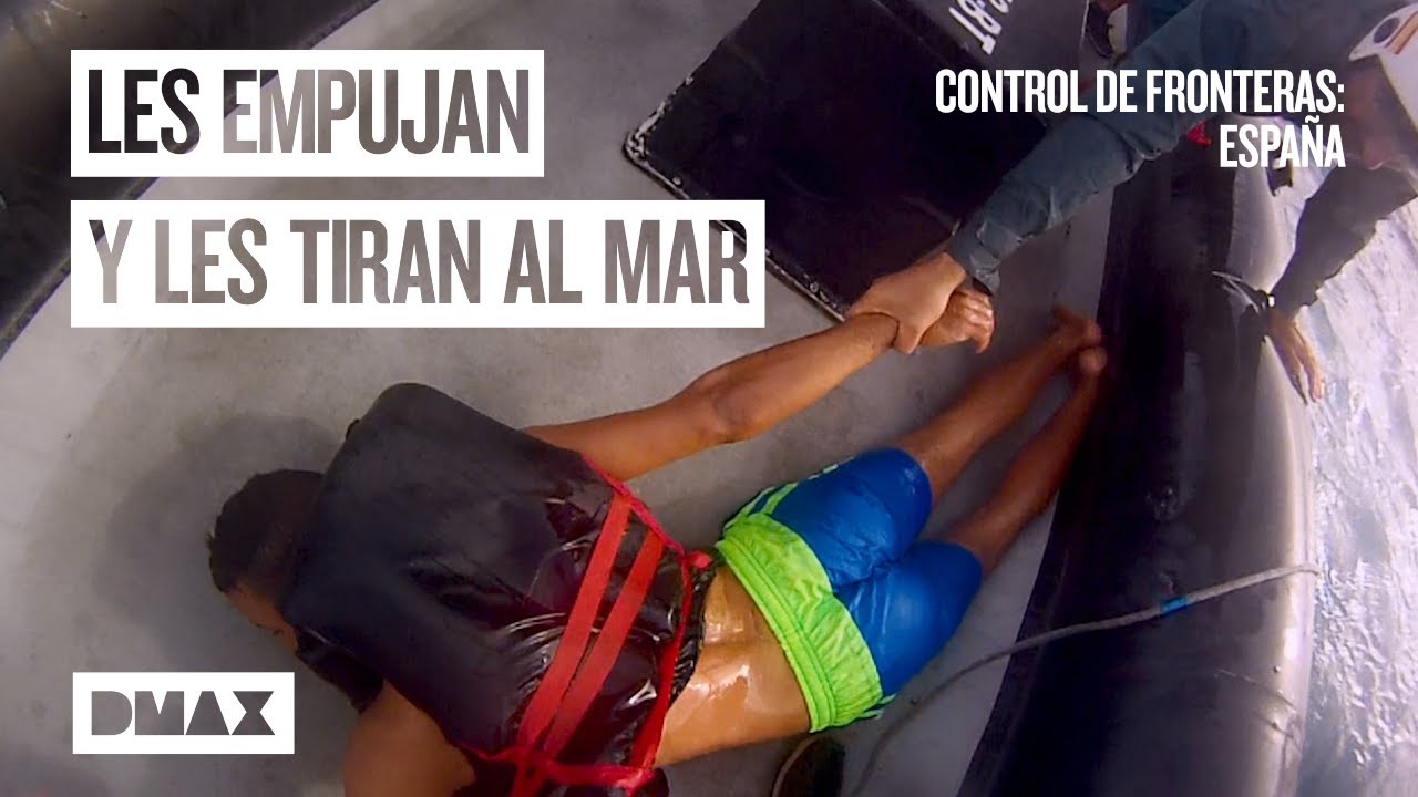 Inmigración ilegal: así son quienes se dedican a este negocio | Control de fronteras: España