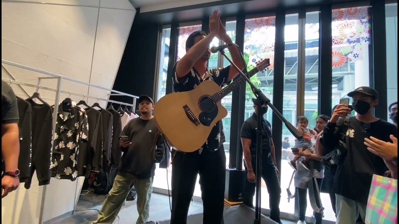 Noh Salleh - Hikari Riders x Isetan