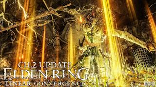 Elden Ring Linear Convergence - Golden Sentry Overhauled Modded Boss Showcase