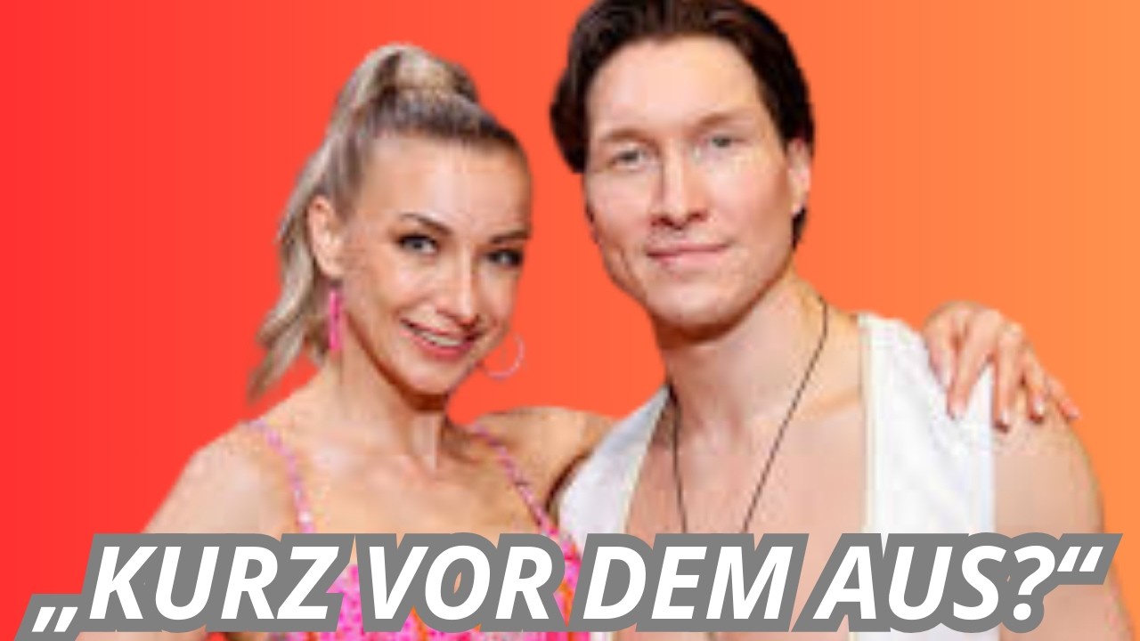 Anna-Carina kurz vor dem AUS? Fieber, Tränen – und dann das unglaubliche Let’s Dance-Wunder!