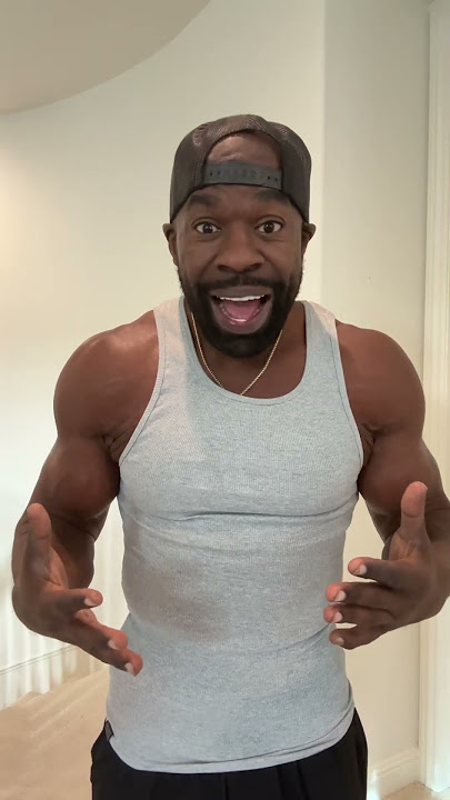 Upgrade Your Game with This Compression Tank Top! #gym #workout