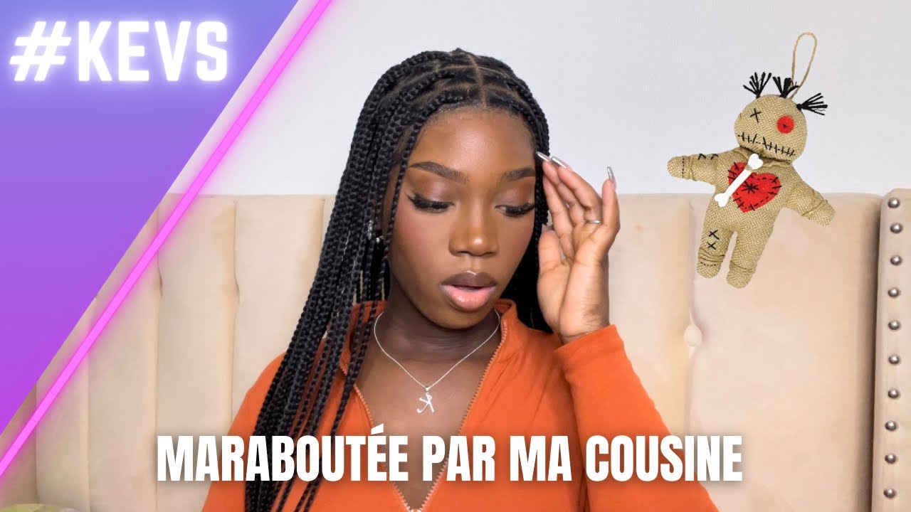 STORYTIME : MARABOUTÉE PAR MA COUSINE 🧙‍♀️ | FT FANCIVIVI 
