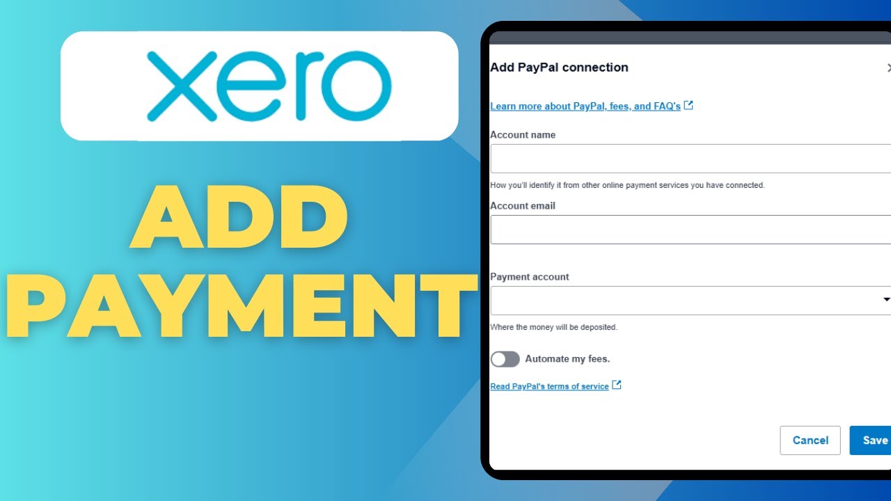 How To Add A Payment On A Xero Invoice (Full 2025 Guide) - YouTube