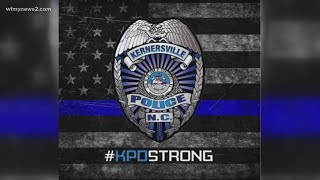 Kernersville Officer Sean Houle in stable condition