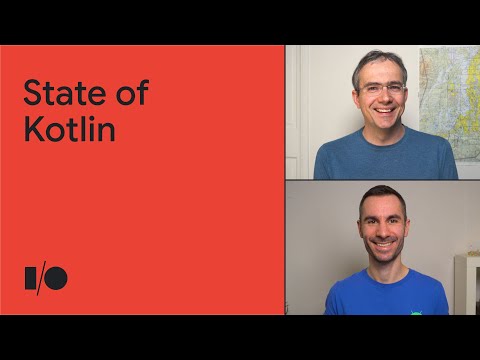 State of Kotlin on Android | Session