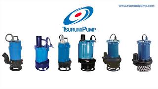 Tsurumi Agitator Pumps