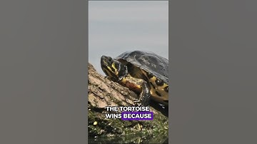 Thumbnail of Why Slow Success Wins: The Tortoise’s Secret to Beating the Hare!