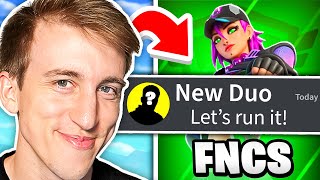 Download Lagu Ik ging uit elkaar met mijn duo vóór FNCS. MP3