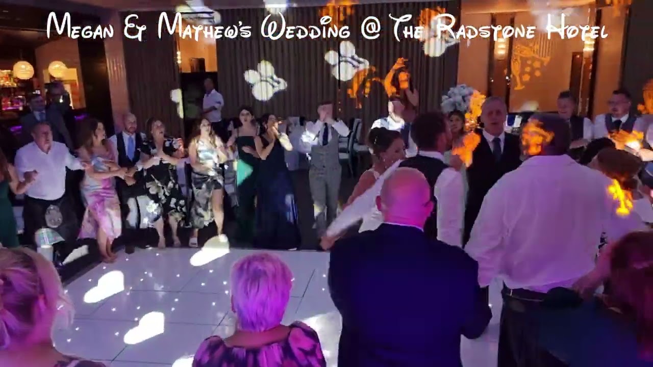 Megan & Mathew's Wedding @ The Radstone Hotel