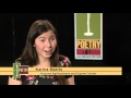 Poetry Out Loud - Morris