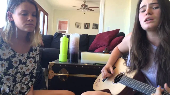 Thinking Out Loud - Ed Sheeran (Kathryn & Sosie Co...