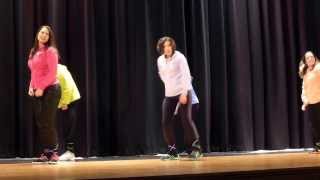 2014 Oak Ridge Lip Sync Parent Act