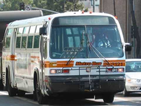 1988 TMC RTS T80206   LACMTA  Metro  2260  RETIRED