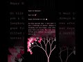 I coded a special matrix tree animation website for a gift! 🌸💻 #shorts #coding
