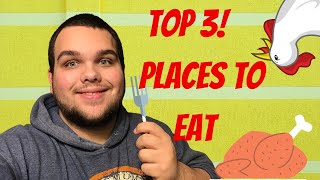 Top 3! Place to eat in Frankenmuth ,Michigan