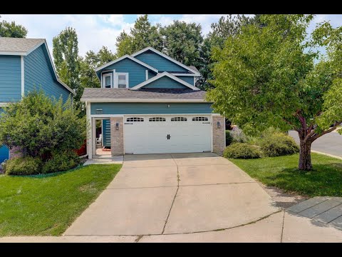 9364 W Coal Mine Avenue, Littleton, CO home video tour