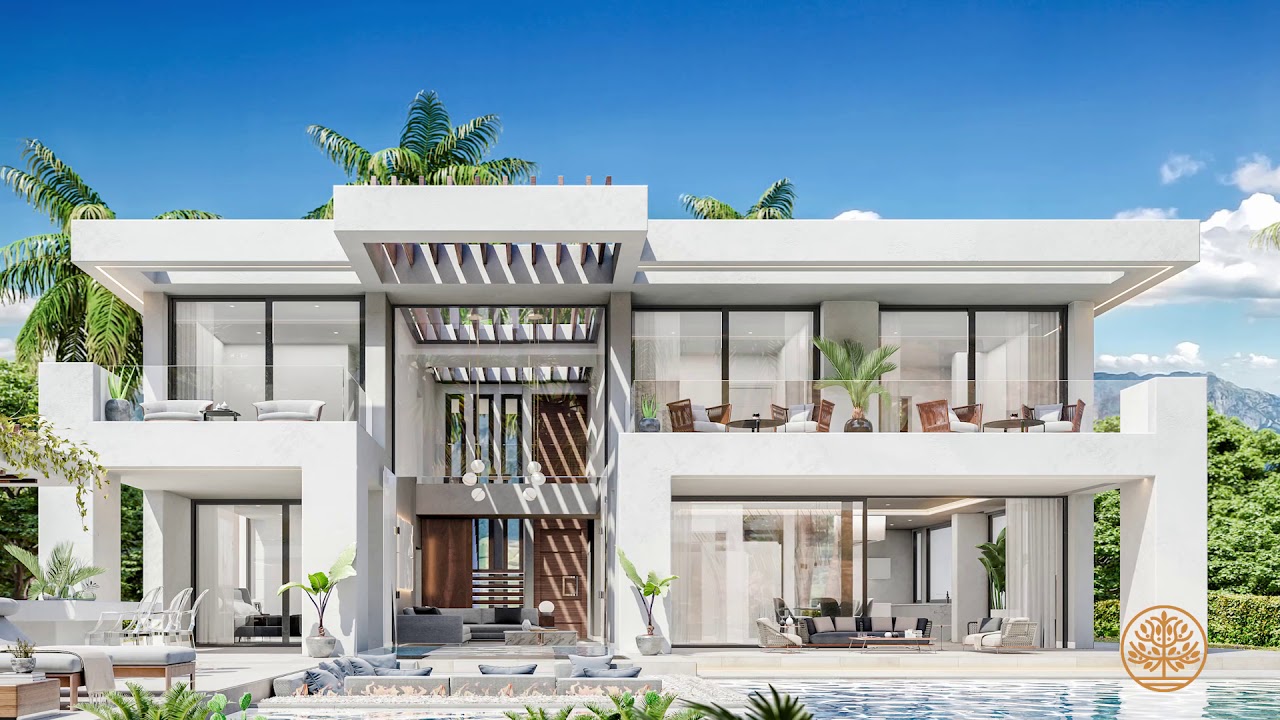 New Heights Villas YouTube