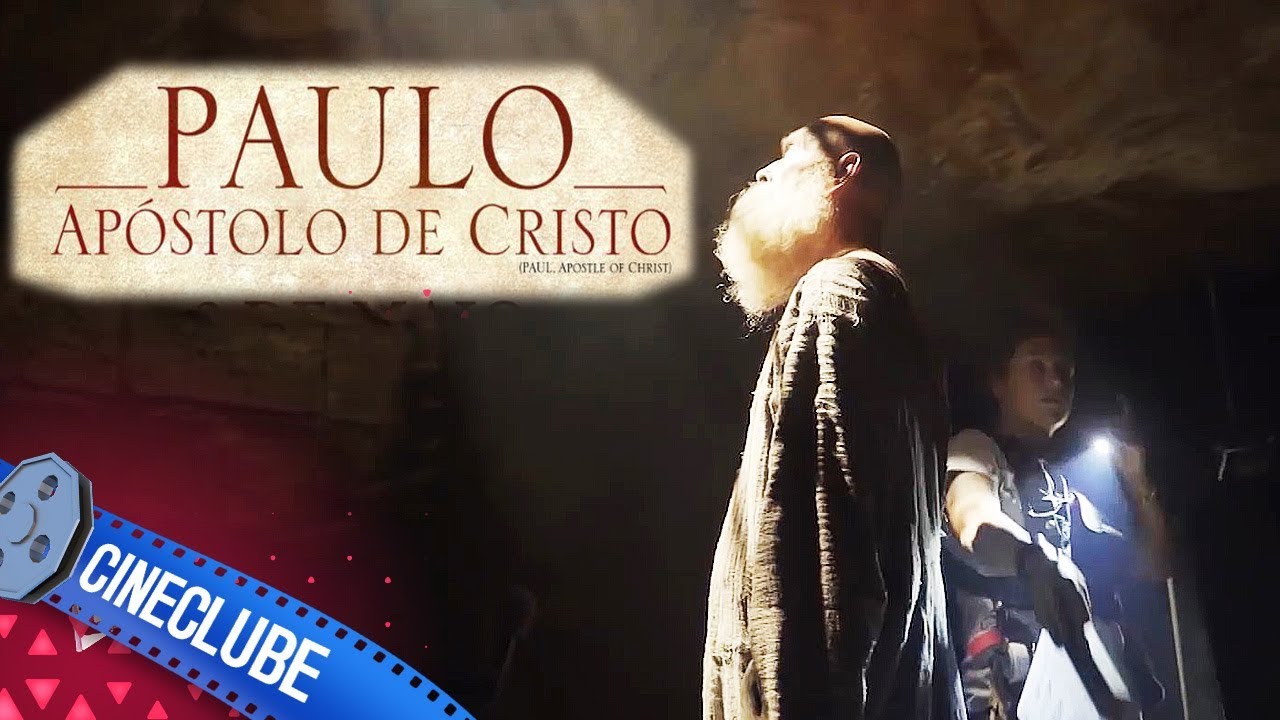 Bastidores de Paulo, Apóstolo de Cristo