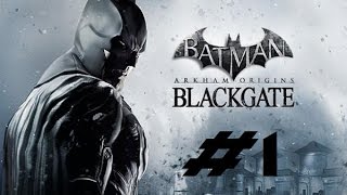 Batman Arkham Origins Blackgate (Deluxe Edition) | Let's Play en Español | Capitulo 1