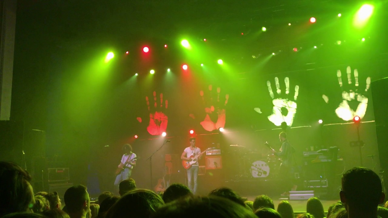 (NEW) Lady's Man KALEO Olympia Theatre Dublin 2017 YouTube