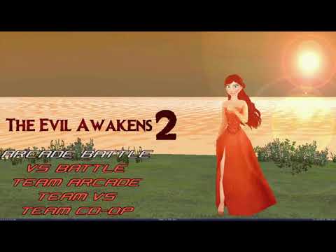 Nostalgia time-Mugen The Evil Awakens 2(First demo)