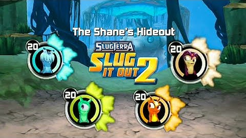 Ultimate MEGAMORPH Squad🔥 | Slugterra Slug It Out 2 Gameplay