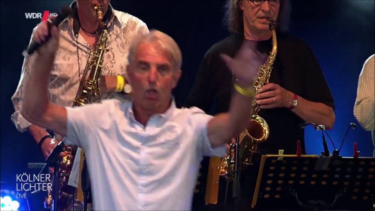 Bläck Fööss Polterovend Kölner Lichter 2016