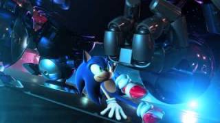 Sonic Unleashed  Promix - Endless Possibilities