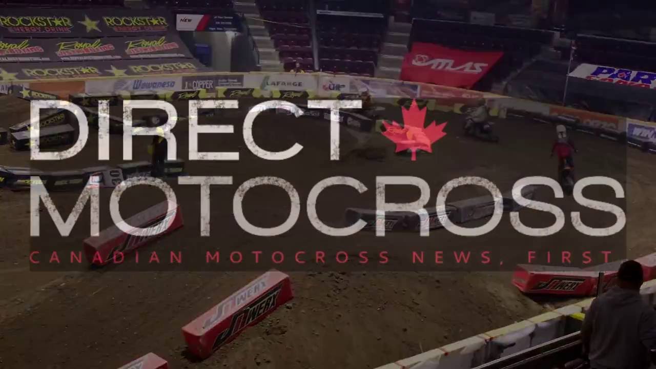 2016 Canada AX Tour | Round 2 - Barrie | 85cc