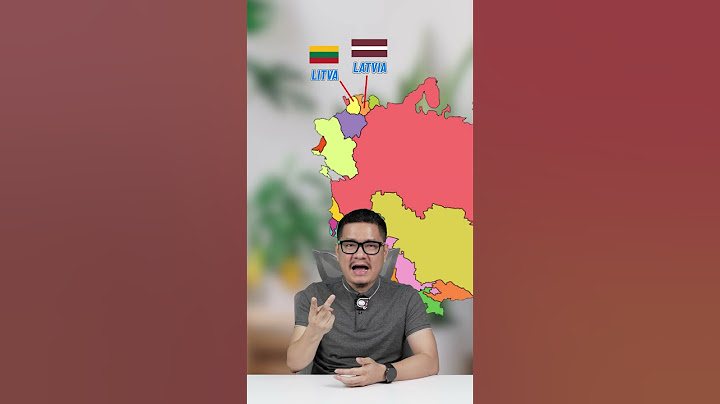 Hỏi đáp nhanh: Liên Xô rộng hơn Việt Nam bao nhiêu lần #shorts