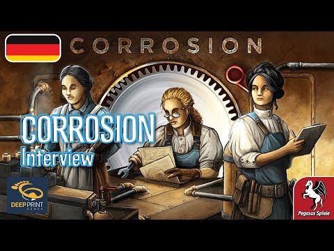 CORROSION |DE| Interview