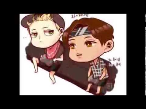 Kaihun Sekai Fanart