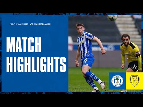 Wigan Burton Goals And Highlights