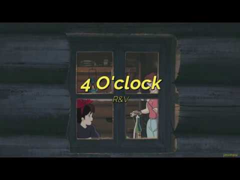 4 o clock текст
