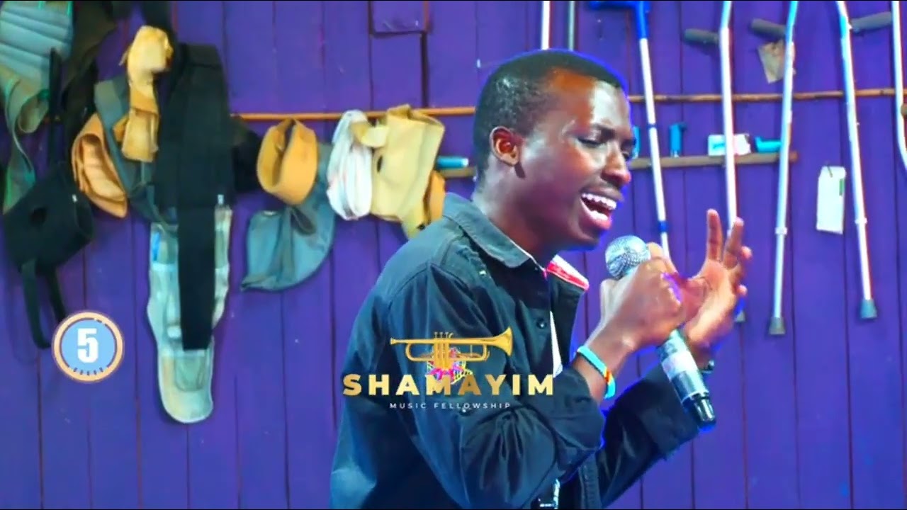 Shamayim music fellowship