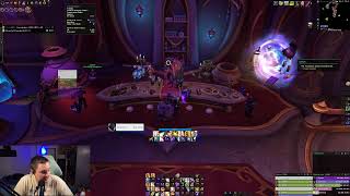 🔴LIVE |   Blasting the Dps Meters In The New Raid