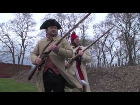 CON-TACT Paranormal Research Old Fort Niagara Trai...