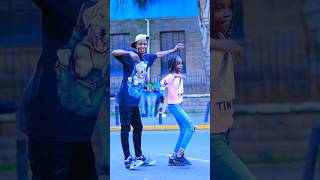 Phina Ft. Jay Melody-Manu TikTok Dance challenge