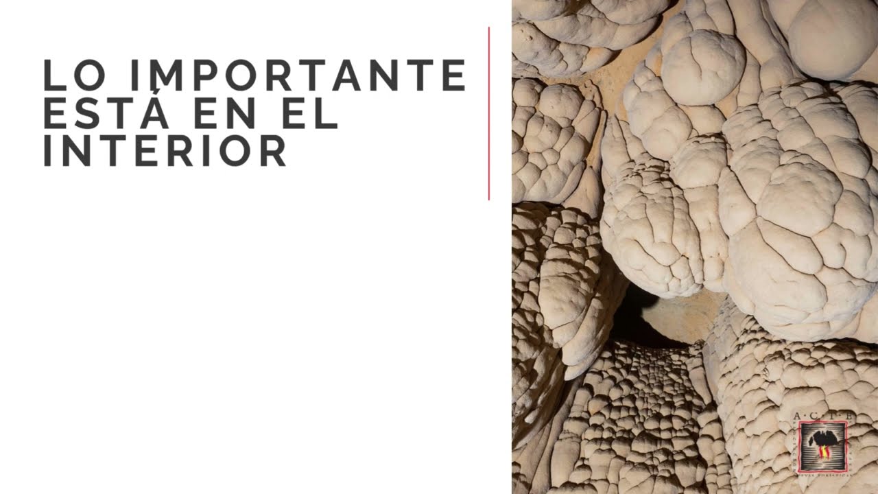 Lo importante está en el interior. Otoño en ACTE