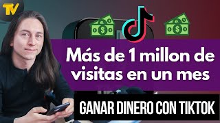 Cómo ganar dinero en Tiktok | Estrategia Marketing Digital