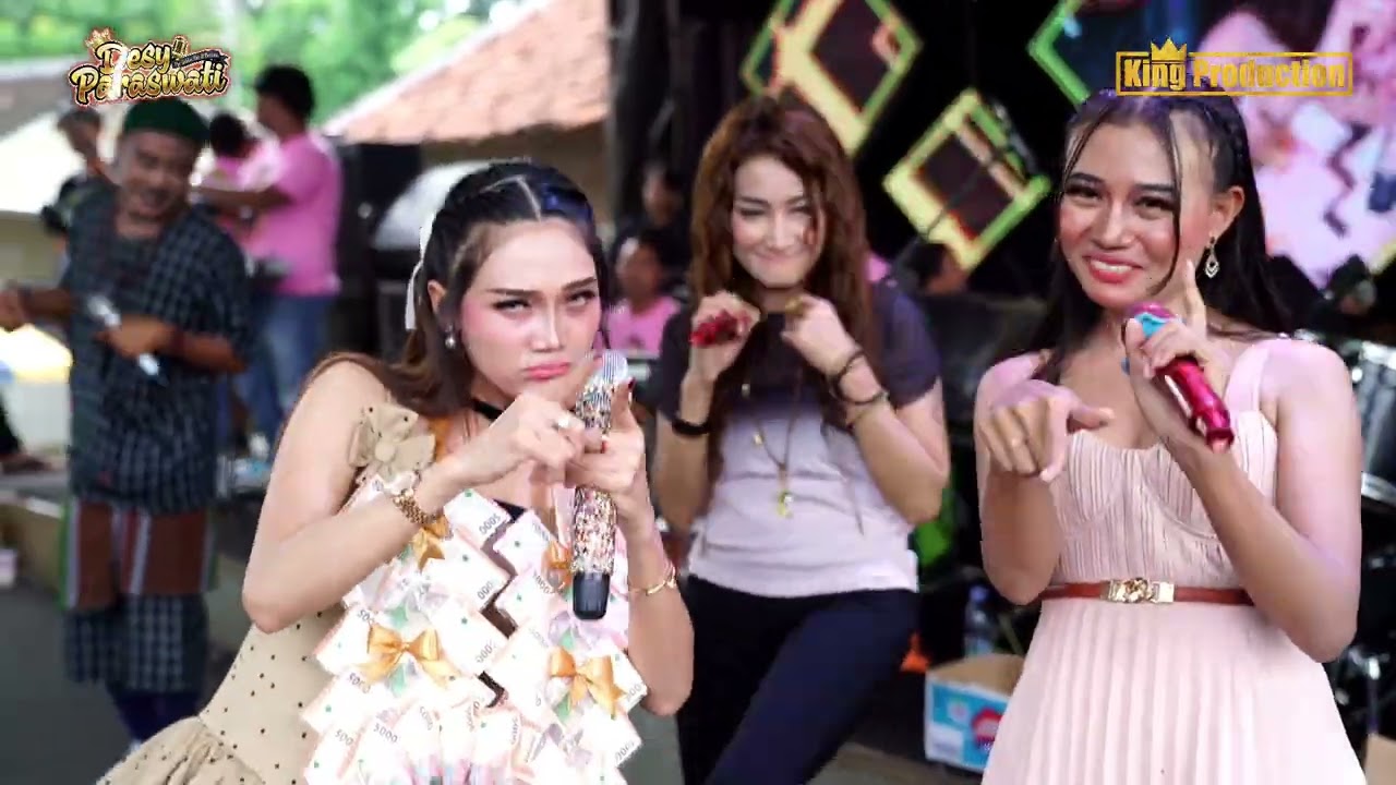 BERONDONG EDAN-DEWI KIRANA-DESY P-SESHIN-ORGAN DESY PARASWATI GROUP PIMP: DESY.P||LIVE MUNDU CIREBON
