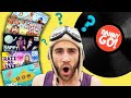 5in1 super surprise music mix danny go kids songs