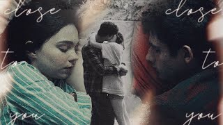 pip + ravi | close to you [a good girl's guide to murder] screenshot 5